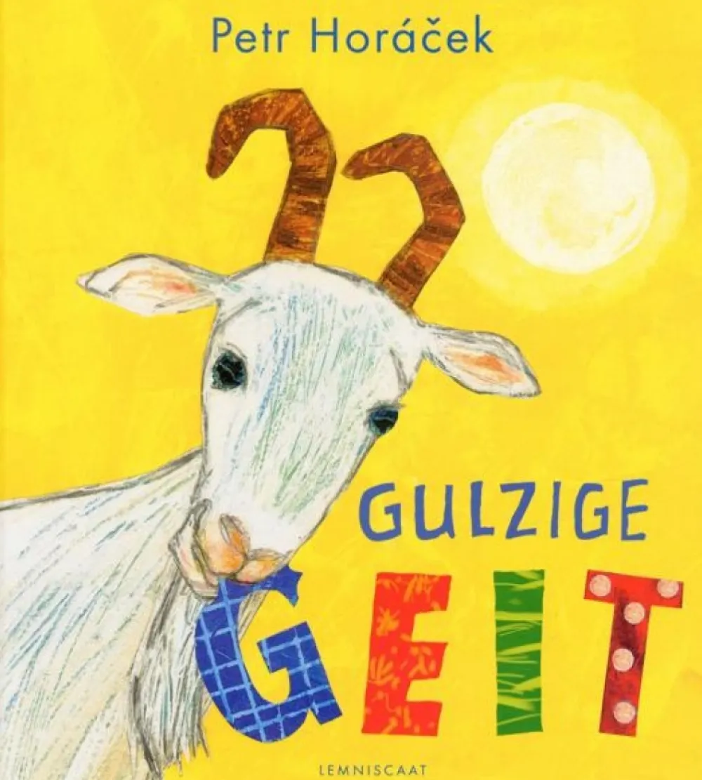 Lemniscaat Prentenboeken|Bekijk Alles^Gulzige geit