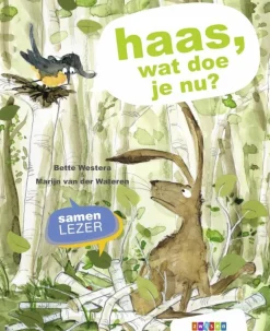 Zwijsen Educatieve Boeken^haas, wat doe je nu?