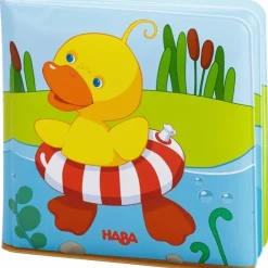Haba Badboeken^Badboek Zwemeend