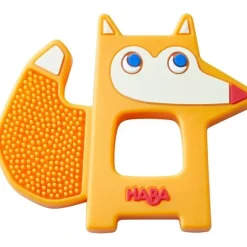 Haba Babyspeelgoed^Bijtspeeltje Vos