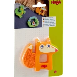 Haba Babyspeelgoed^Bijtspeeltje Vos