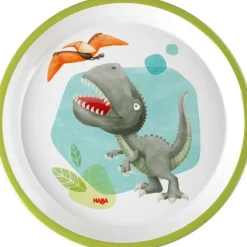 Haba Kinderservies^Bord Dino’s