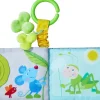 Haba Babyspeelgoed|Voelboeken^Buggyboek Weidedieren