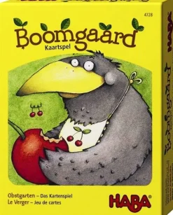 Haba Haba Spellen^Kaartspel - Boomgaard (Nederlands)