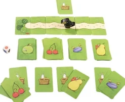 Haba Haba Spellen^Kaartspel - Boomgaard (Nederlands)