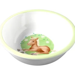 Haba Kinderservies^Kom Paarden