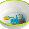 Haba Kinderservies^Kom Tractor