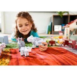 Haba Little Friends Speelfiguren^Little Friends - Koe