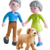 Haba Little Friends Speelfiguren^Little Friends - Speelset Grootouders