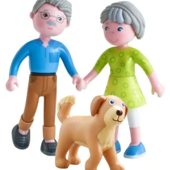 Haba Little Friends Speelfiguren^Little Friends - Speelset Grootouders