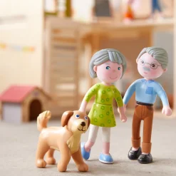 Haba Little Friends Speelfiguren^Little Friends - Speelset Grootouders