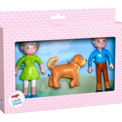 Haba Little Friends Speelfiguren^Little Friends - Speelset Grootouders