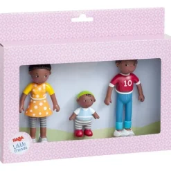 Haba Little Friends Speelfiguren^Little Friends - Speelset Happy family