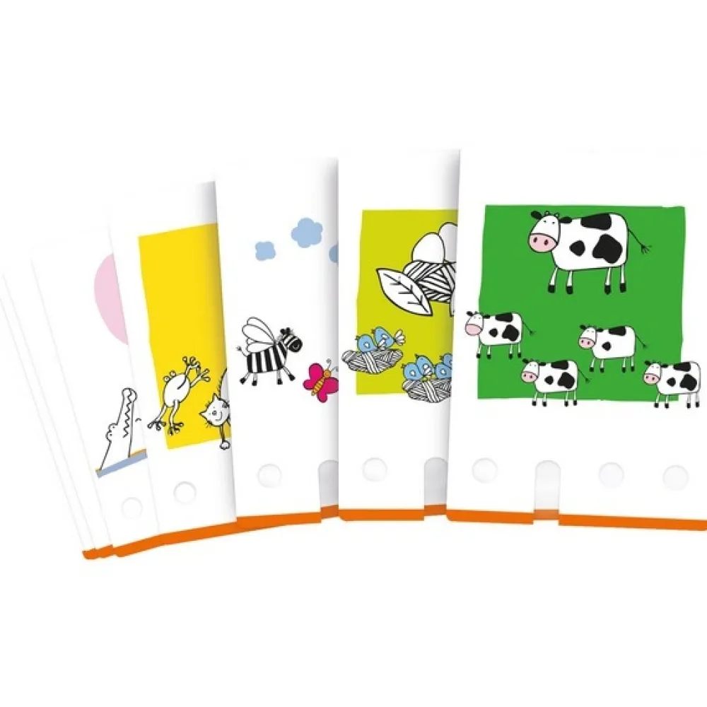 Haba Haba Spellen^Logic! CASE Uitbreiding Bouwplaats set 6+