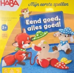 Haba Haba Spellen|Spellen Voor 1 Speler^Mijn Eerste Spellen Eend goed, alles goed!
