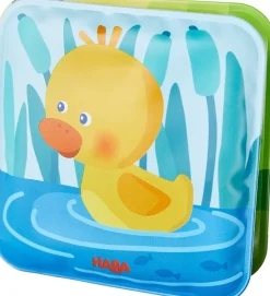 Haba Badboeken^Minibadboek Eend Albert