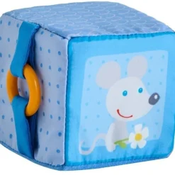 Haba Open Ended Play|Babyspeelgoed^OntdekkersblokkenBeestachtig geometrisch