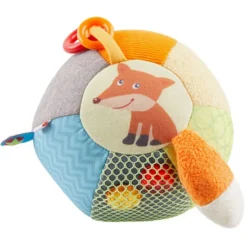 Haba Babyspeelgoed^Ontdekkingsbal Bosvrienden