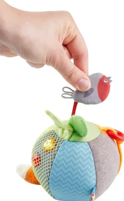 Haba Babyspeelgoed^Ontdekkingsbal Bosvrienden