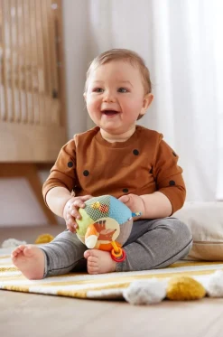 Haba Babyspeelgoed^Ontdekkingsbal Bosvrienden