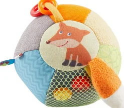 Haba Babyspeelgoed^Ontdekkingsbal Bosvrienden