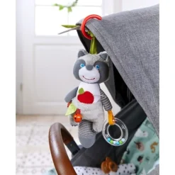 Haba Babyspeelgoed^Ontdekkingsfiguur Wasbeer Willi