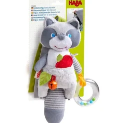 Haba Babyspeelgoed^Ontdekkingsfiguur Wasbeer Willi