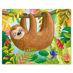 Haba Legpuzzels^Puzzels - Koala, Luiaard & Co. 24-pcs