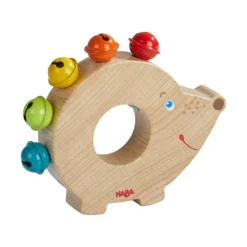 Haba Babyspeelgoed^Rammelaar Klankdier Egel