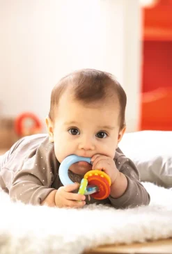 Haba Babyspeelgoed^Rammelaar Noppi