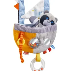 Haba Babyspeelgoed^Speeltrainer Wasbeer Ahoi!