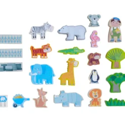 Haba Pretend Play / Rollenspel^Speelwereld Zoo