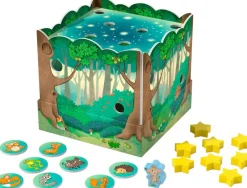 Haba Haba Spellen|Spellen Voor 1 Speler^Spel - Mijn eerste spellen - Bosvriendjes (Nederlands)