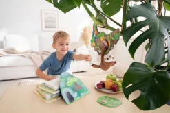 Haba Haba Spellen^Spel - Mijn eerste spellen - Kom maar mee luiaard! (Nederlands)