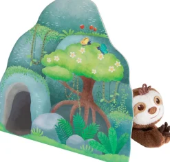 Haba Haba Spellen^Spel - Mijn eerste spellen - Kom maar mee luiaard! (Nederlands)