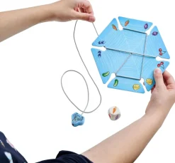 Haba Haba Spellen^Spel - Walter Wikkelspin (Nederlands)