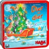 Haba Haba Spellen^Spel Dier op dier Het Kerststapelspel