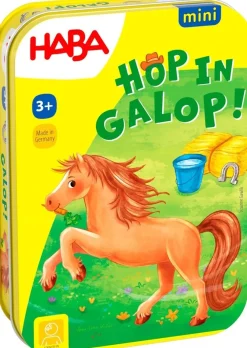 Haba Haba Spellen^Spel Hop in Galop!