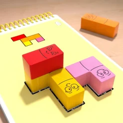 Haba Breinbrekers|Haba Spellen^Spel Logic! Games Freddy&Co.