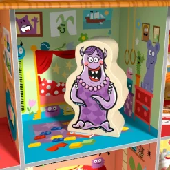 Haba Breinbrekers|Haba Spellen^Spel Logic! Games Waar is Wanda?