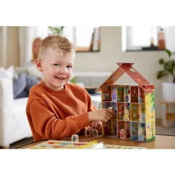 Haba Breinbrekers|Haba Spellen^Spel Logic! Games Waar is Wanda?