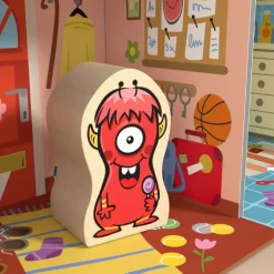 Haba Breinbrekers|Haba Spellen^Spel Logic! Games Waar is Wanda?