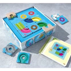 Haba Haba Spellen|Spellen Voor 1 Speler^Spel Logic! Milo's Waterpark