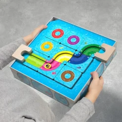 Haba Haba Spellen|Spellen Voor 1 Speler^Spel Logic! Milo's Waterpark