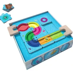 Haba Haba Spellen|Spellen Voor 1 Speler^Spel Logic! Milo's Waterpark