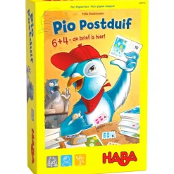 Haba Haba Spellen^Spel Pio Postduif