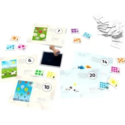 Haba Haba Spellen^Spel Pio Postduif