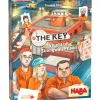 Haba Haba Spellen^Spel The Key Vlucht uit Strongwall Prison