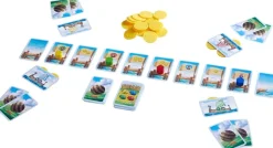 Haba Haba Spellen^Spel Vallei der Vikingen mini