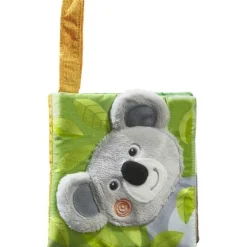Haba Voelboeken^Stoffen boek Koala
